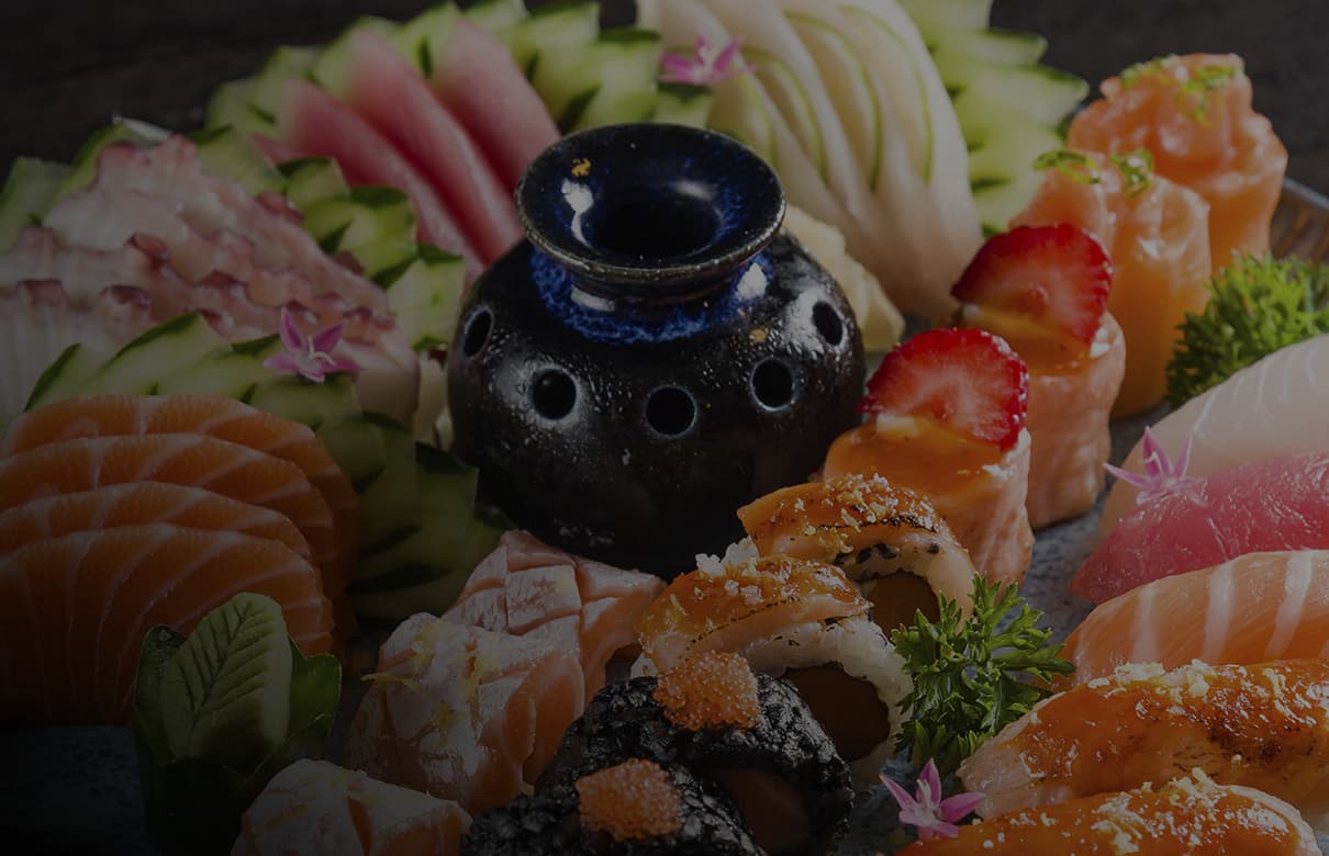 Rodízio Almoço | Dan'Sama | Rodízio Japonês em Nova Odessa