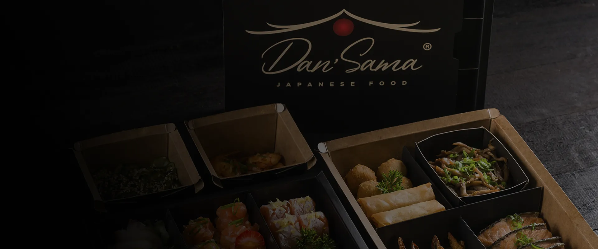 O Rodízio " Dan'Sama | Rodízio Japonês em Nova Odessa