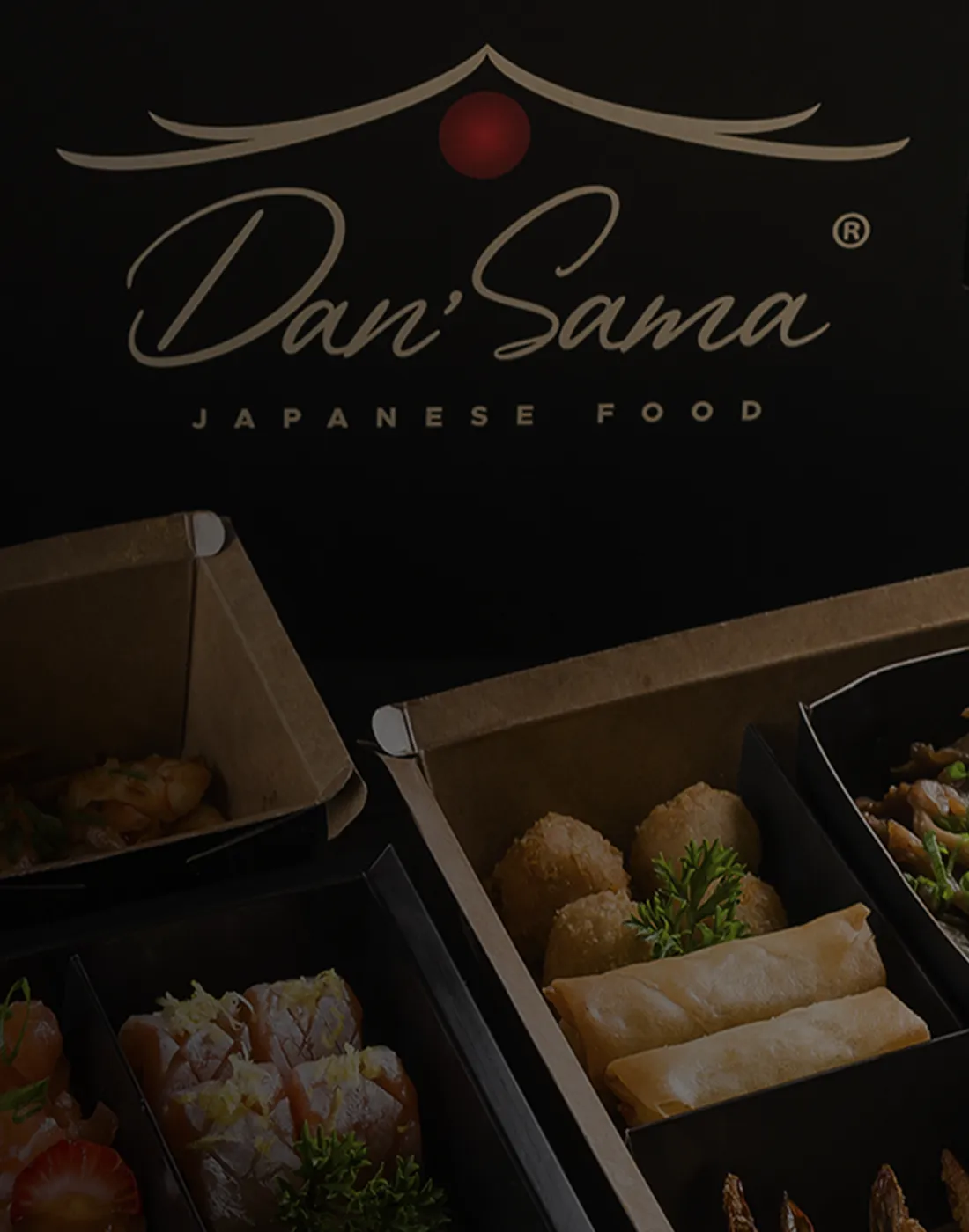 O Rodízio " Dan'Sama | Rodízio Japonês em Nova Odessa