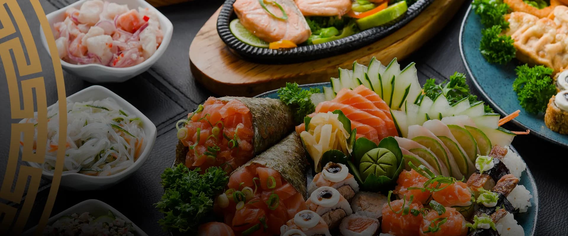 O Rodízio " Dan'Sama | Rodízio Japonês em Nova Odessa