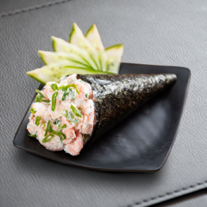 Temaki Camarão Cozido