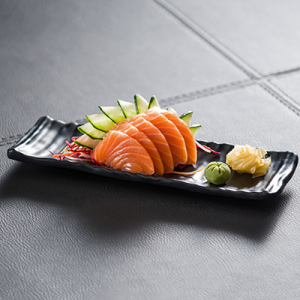 Sashimi Salmão