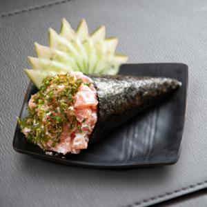 Temaki Couve Crispy