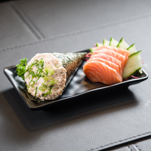 Dan'Sama - 1 Temaki + 9 Hot Trad + 1 Bebida